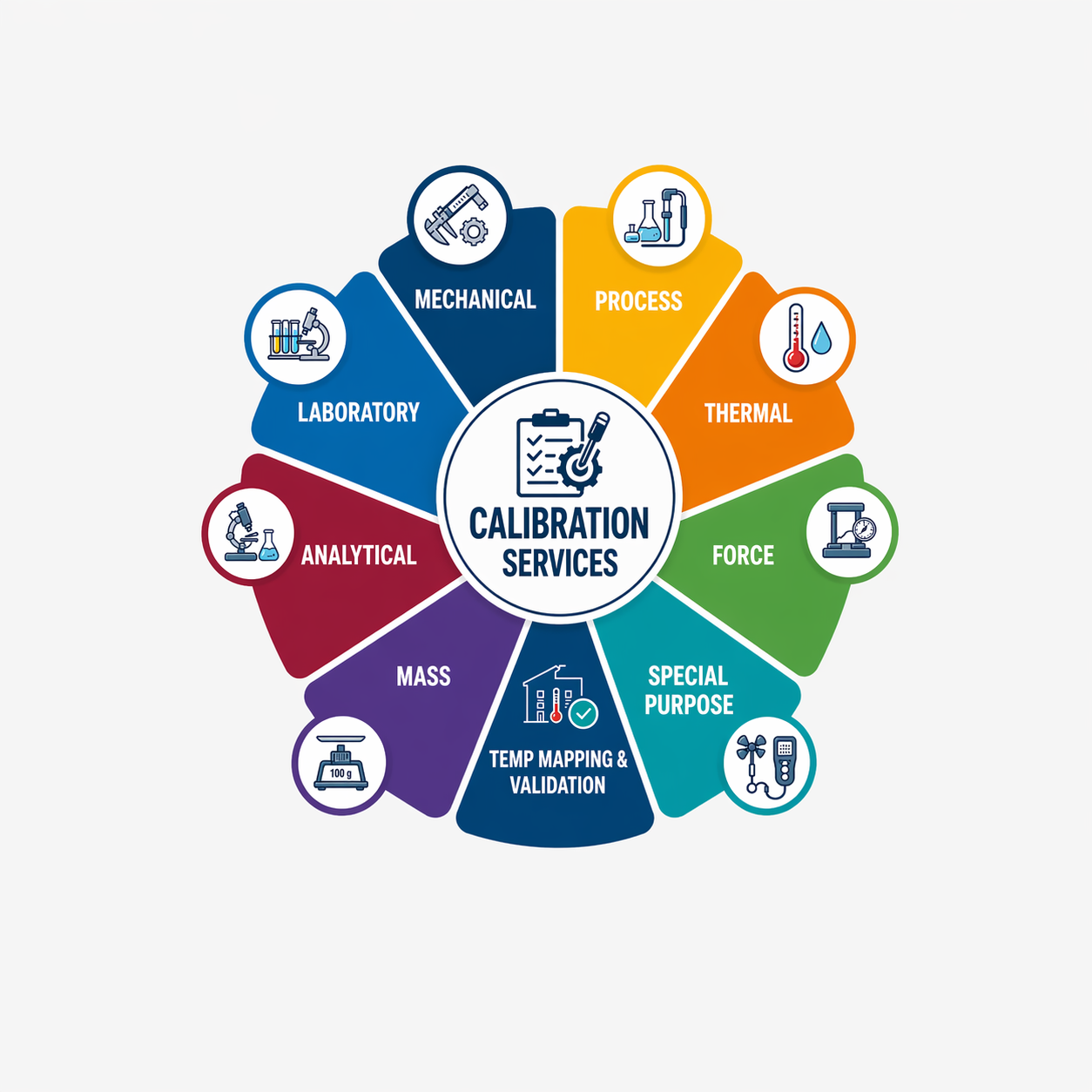 Instrument Categories & Applications