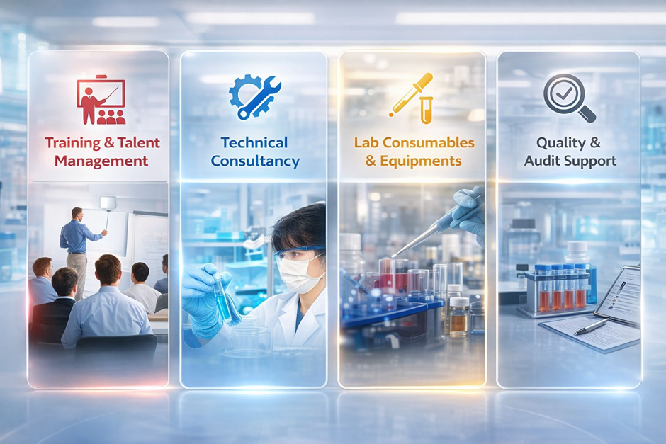 Analytical instruments Bangalore