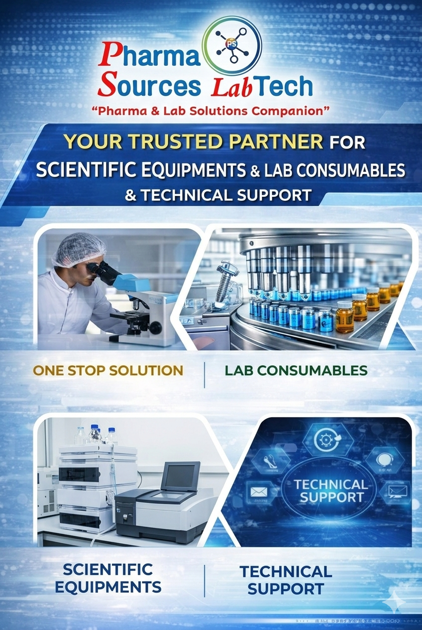 Lab equipment India