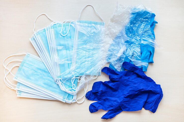 Lab Consumables & Safety PPE 