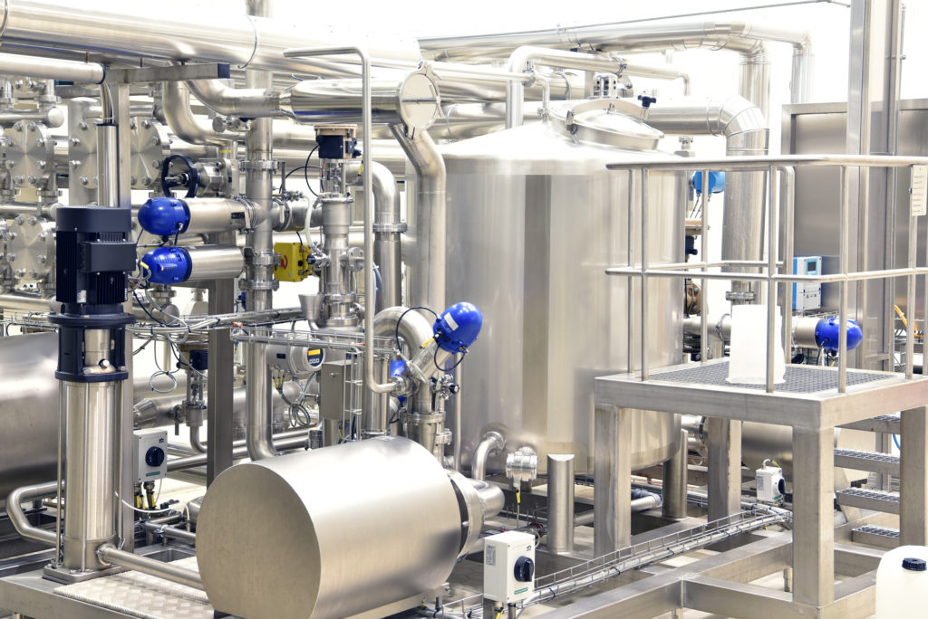 Chemistry & Manufacturing
