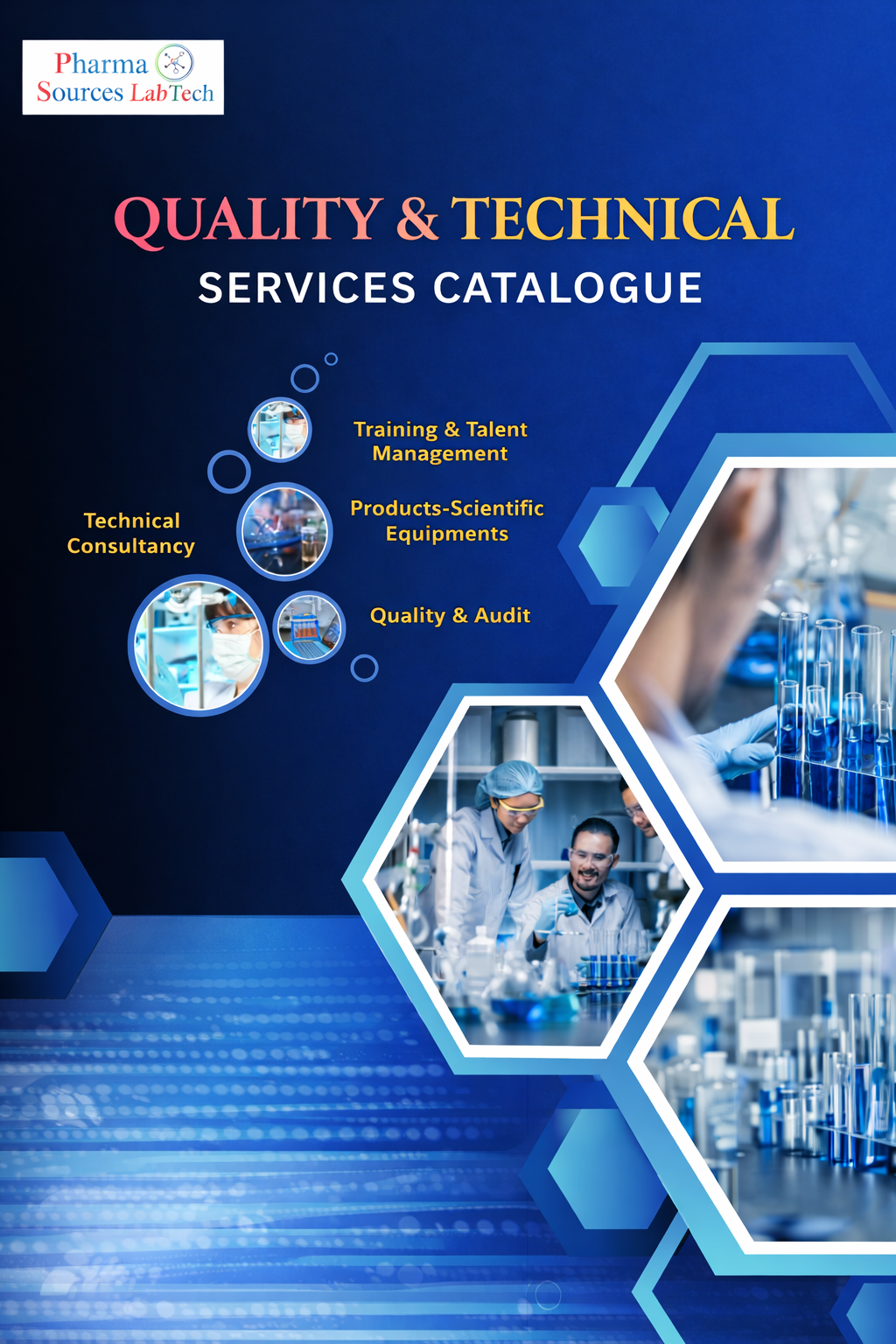 Lab equipment India