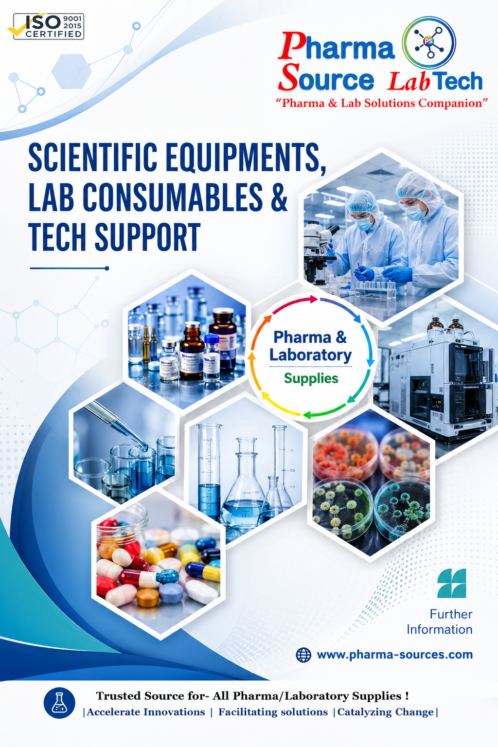 Lab equipment India